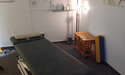 Achilles Krankengymnastik Behandlungsraum 4