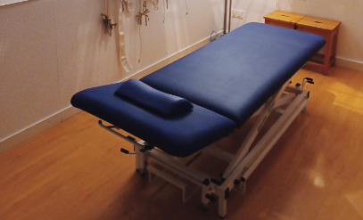 Achilles Krankengymnastik Behandlungsraum 1